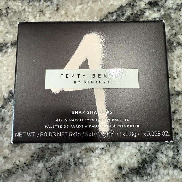 NWT Fenty Beauty. In box. Eye shadow pallet. - Picture 1 of 5